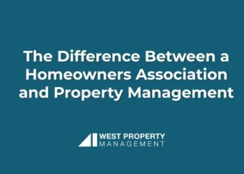 The Difference Between a Homeowners Association and Property Management ...
