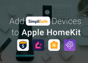 4 ways to add any SimpliSafe Smart Home Devices to HomeKit